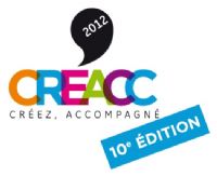 Edition 2012 du concours CRÉACC Paris Ile-de-France :  Remise des Prix. Le mardi 23 octobre 2012 à Paris. Paris. 